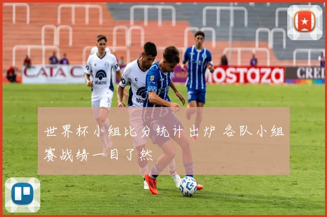 世界杯小组比分统计出炉 各队小组赛战绩一目了然