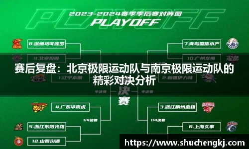 赛后复盘：北京极限运动队与南京极限运动队的精彩对决分析